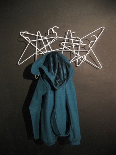 北歐櫥窗、衣架、掛勾、Jade Barnes